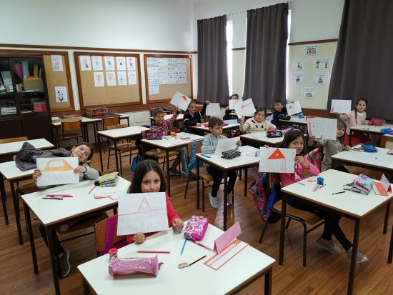 Troca de Correspondência